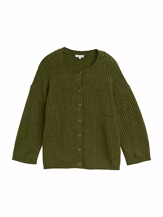 TOM TAILOR | Strickjacke | 